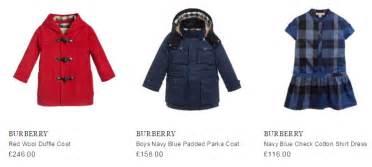 burberry children outlet.